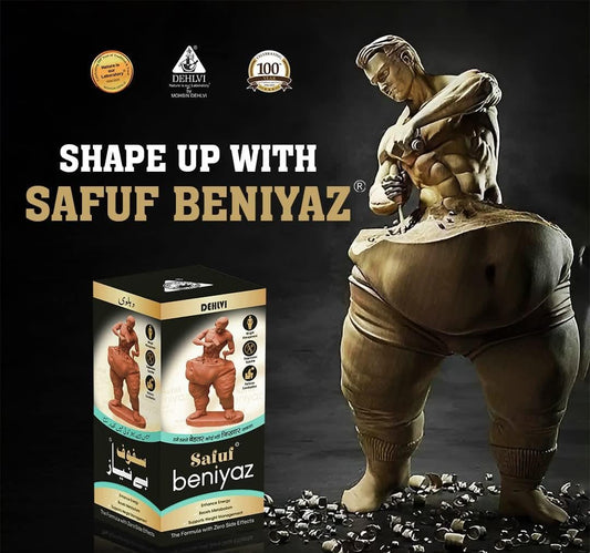 Dehlvi Safuf Beniyaz